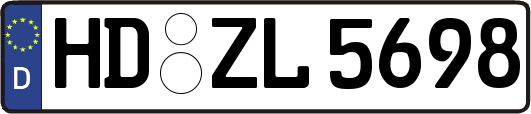 HD-ZL5698