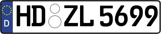 HD-ZL5699