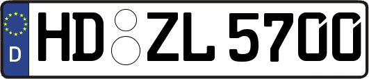HD-ZL5700