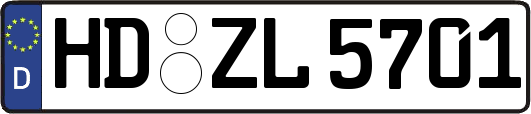 HD-ZL5701