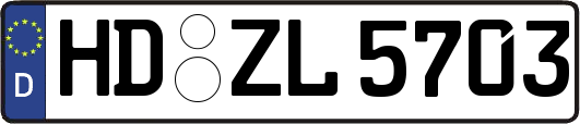 HD-ZL5703