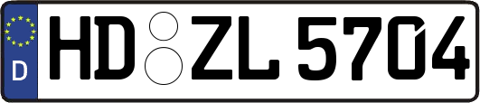 HD-ZL5704