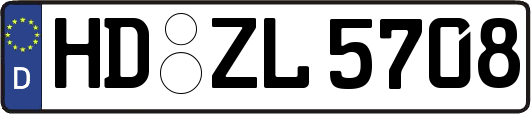 HD-ZL5708