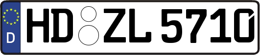 HD-ZL5710