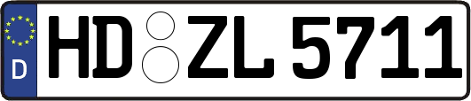 HD-ZL5711