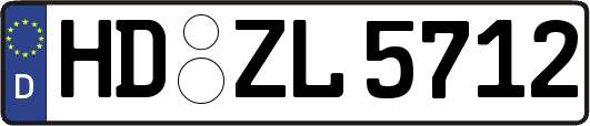 HD-ZL5712