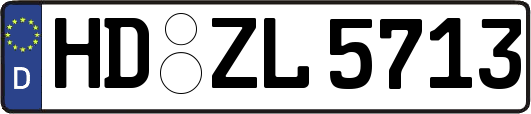 HD-ZL5713