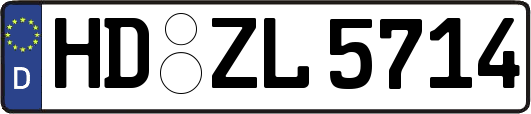 HD-ZL5714