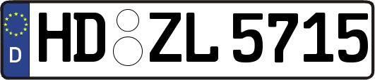 HD-ZL5715
