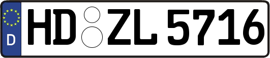 HD-ZL5716