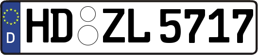 HD-ZL5717