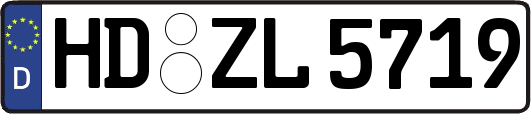 HD-ZL5719