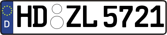 HD-ZL5721