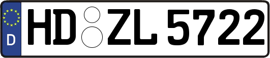 HD-ZL5722