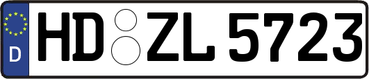 HD-ZL5723