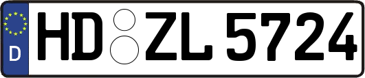 HD-ZL5724