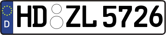 HD-ZL5726