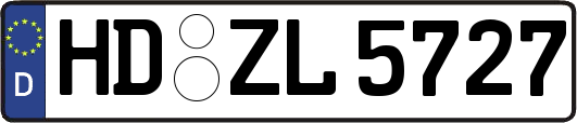 HD-ZL5727