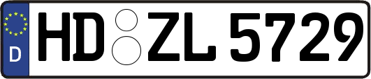 HD-ZL5729