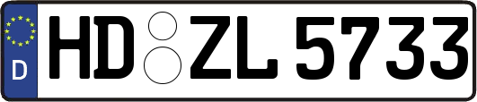 HD-ZL5733