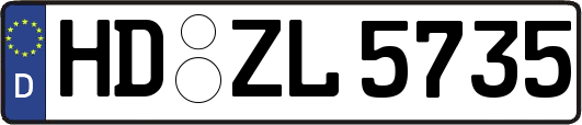 HD-ZL5735