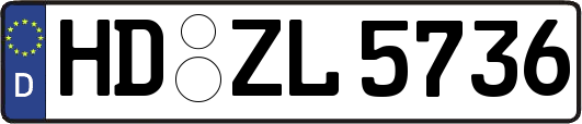 HD-ZL5736