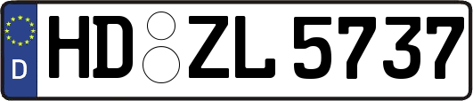 HD-ZL5737