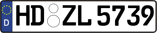 HD-ZL5739