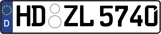 HD-ZL5740