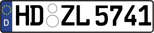 HD-ZL5741