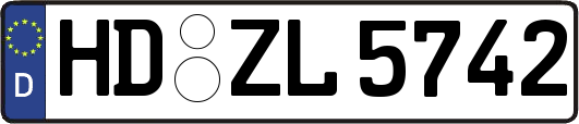 HD-ZL5742