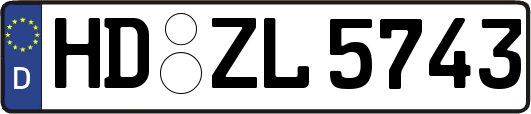 HD-ZL5743