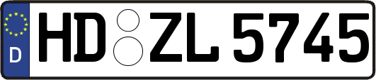 HD-ZL5745