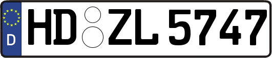 HD-ZL5747