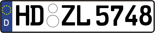 HD-ZL5748