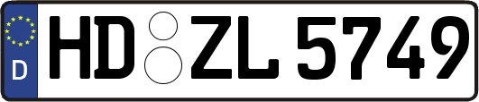 HD-ZL5749