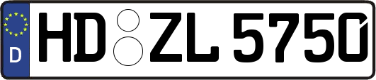 HD-ZL5750
