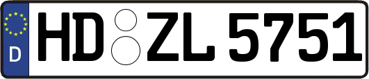 HD-ZL5751