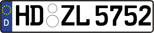 HD-ZL5752