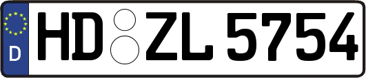 HD-ZL5754