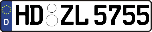 HD-ZL5755