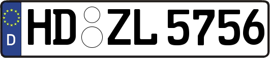 HD-ZL5756