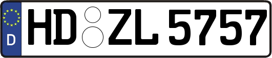 HD-ZL5757