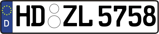 HD-ZL5758