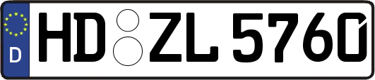 HD-ZL5760