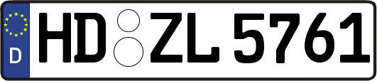 HD-ZL5761