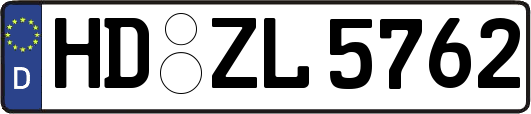 HD-ZL5762
