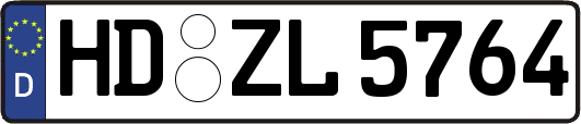 HD-ZL5764