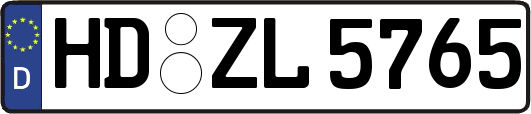 HD-ZL5765