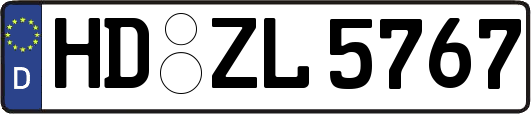HD-ZL5767